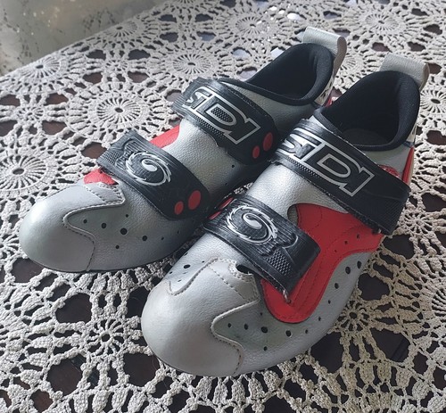 Sidi cycling bike shoes - t-1,