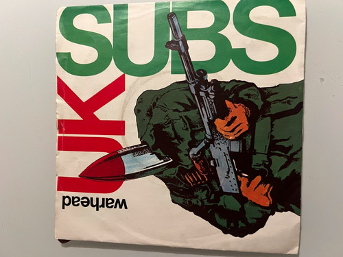 Subs warhead 7 - subs, black