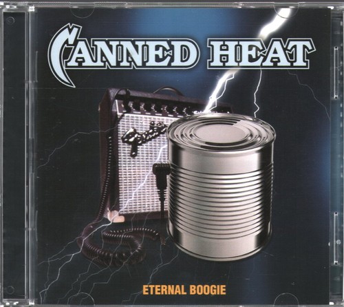 Canned heat eternal boogie - eternal,