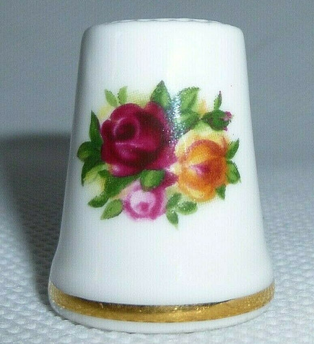 Vintage royal albert old - albert,