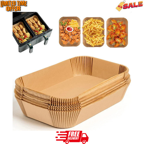 100pack air fryer paper - 100pack,