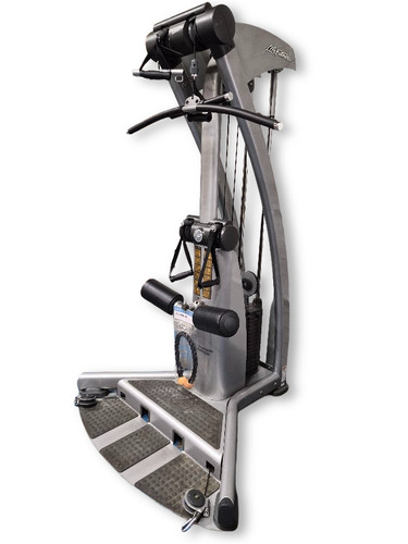 Life fitness cable - cable, motion