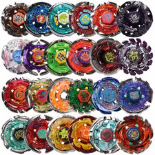 Spinning Top Metal Beyblades