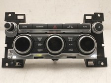 LAND ROVER RANGE ROVER HEATER AC CLIMATE CONTROLS LR086027 12-21