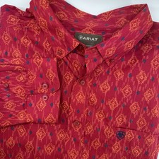 Ariat Men's Parsons Red