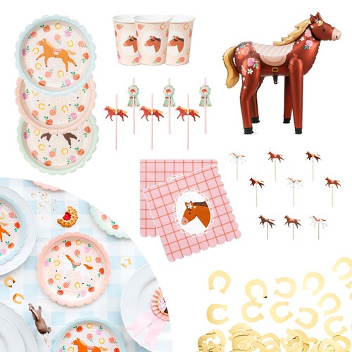 Pony horse birthday - horse,