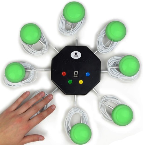 Quiz game buzzer system - ,