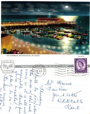 Vintage Postcard - The