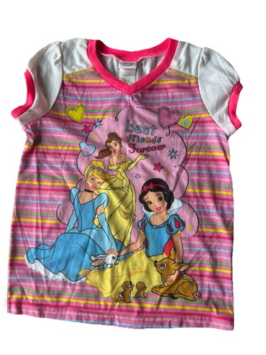 Disney princess girls - princess, pajama