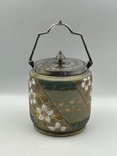 Beautiful antique biscuit