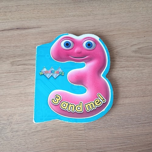 Being - 3!, (numberjacks)