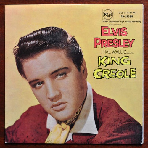 Elvis presley king creole - elvis,