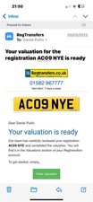Private Registration 