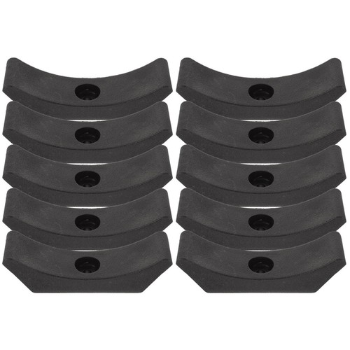 Wear resistant dumbbell holder - resistant,
