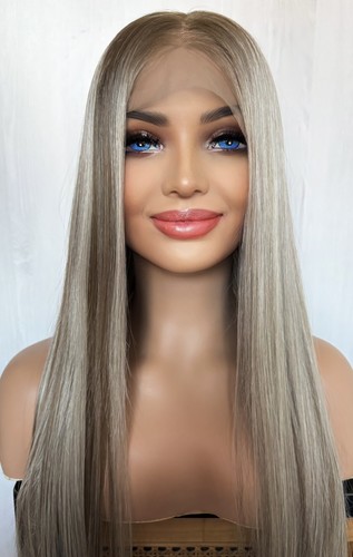 Beige ash sandy - sandy, blonde