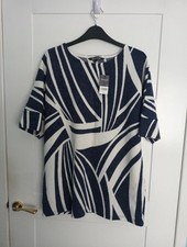 Bon Marche Ladies Short Sleeve