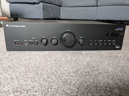Cambridge audio azur 540a - azur, v2.0