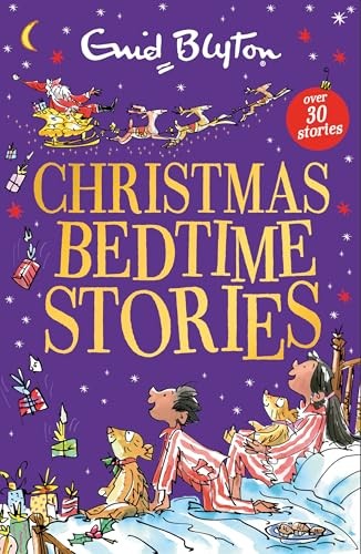 Christmas bedtime stories a - stories:,