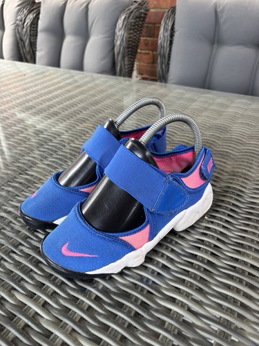 Blue and pink - air, rifts