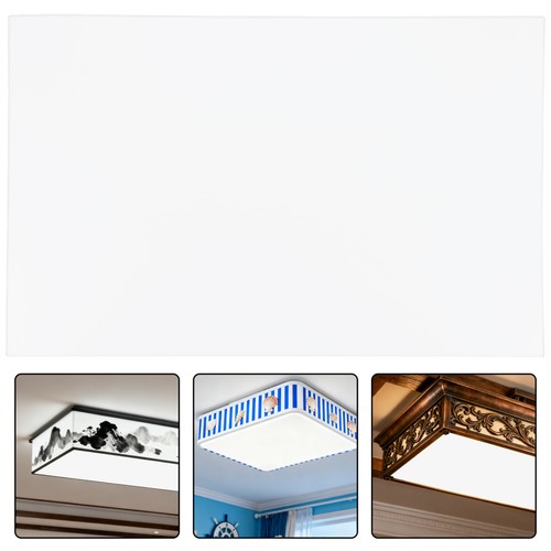 Fluorescent light covers for - covers,