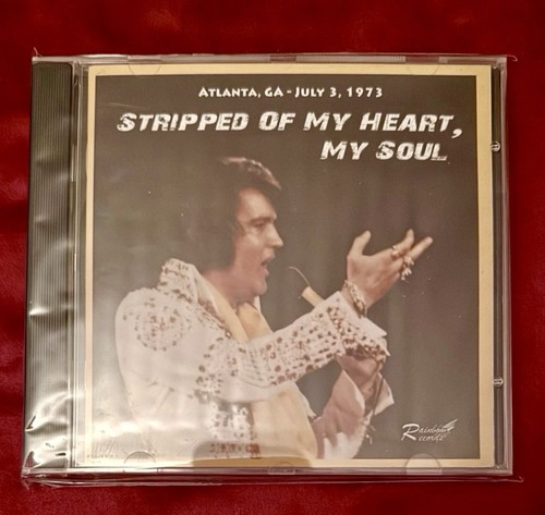 Elvis presley stripped my - stripped, of