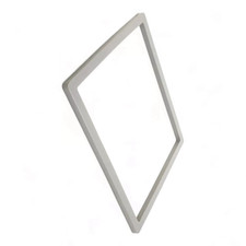 Henny Penny Gas Or Electric Fryer Lid Seal 4 Head Gasket Hp16120 Parts  16120