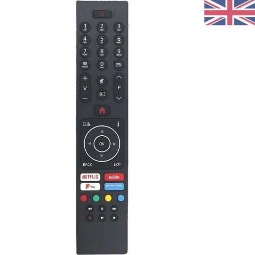 Full function remote control - function,