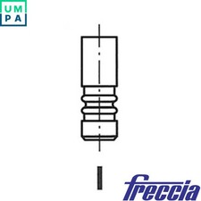 4x INLET VALVE R6711/S FOR MINI N18B16A/B16C 1.6L 4cyl PEUGEOT 5FY/5FK 1.6L BMW 
