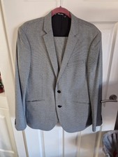 Mens Fine Dogtooth Check 2