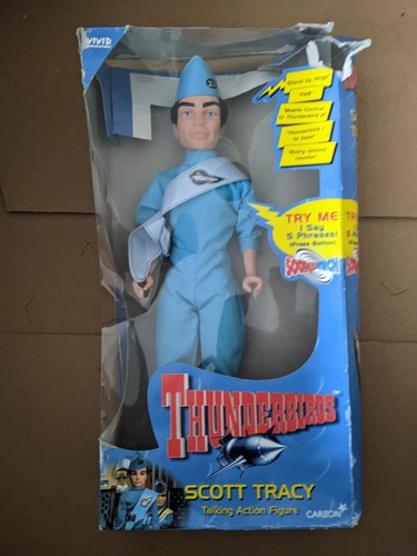 This thunderbirds scott - is,