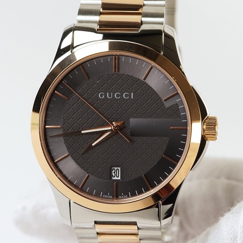Gucci timeless quartz watch - quartz,
