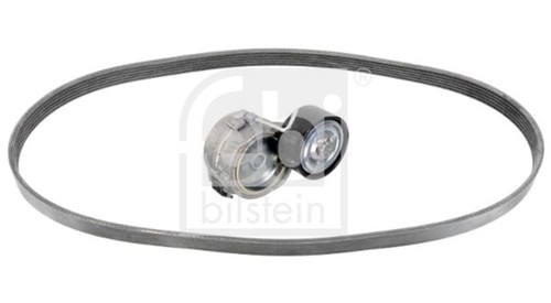 Febi ribbed belt kit - kit, for