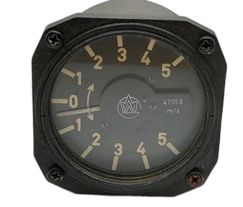 Winter variometer type stv5 - type,