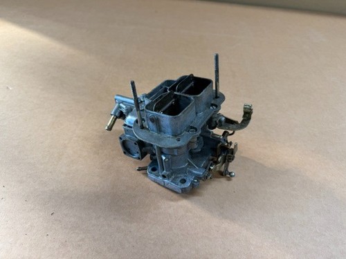 Weber twin choke - weber,