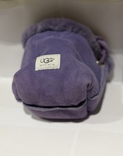 UGG Australia Small Suede