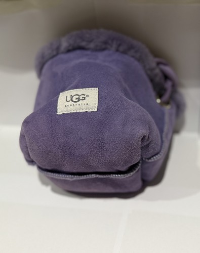 Ugg australia small suede - ugg,