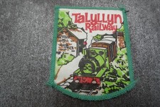 Talyllyn Railway Cloth Patch Badge (L52S)
