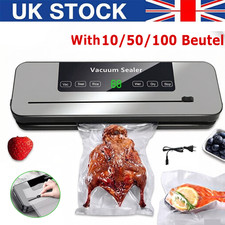Food Vacuum Sealer Automatic