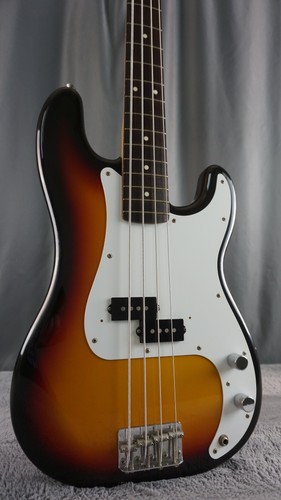 Squier precision bass 94 - precision,