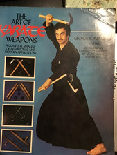 The art karate - weapons, by