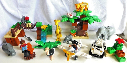 Lego duplo set - lego,