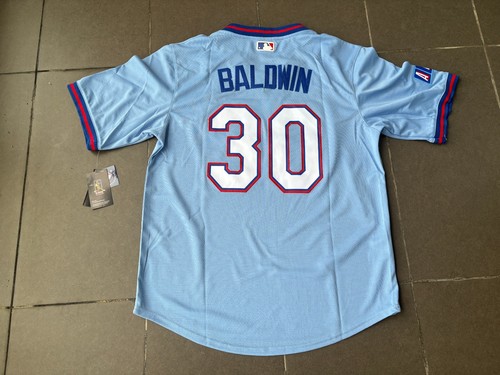 Man drake baldwin jersey - man,