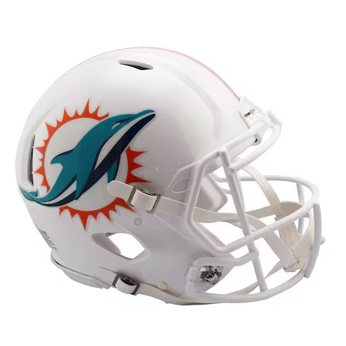 Miami dolphins speed authentic - miami,