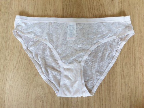 Next nude lace briefs - briefs,