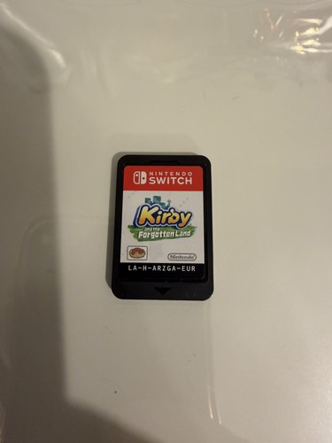 Kirby and the - , land