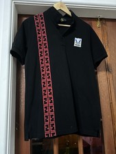 Fendi Men's Polo T Shirt XXL