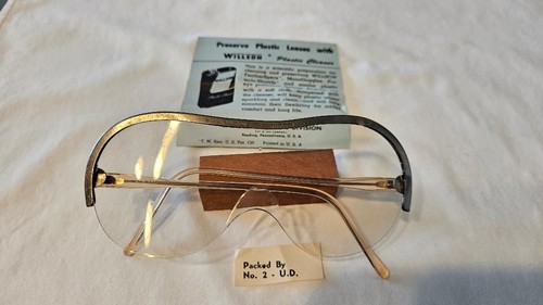 Vintage willson safety - vintage,