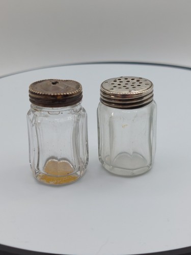 Miniature salt and - miniature,