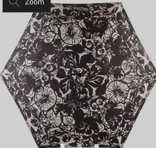 Radley Floral Chalk Umbrella