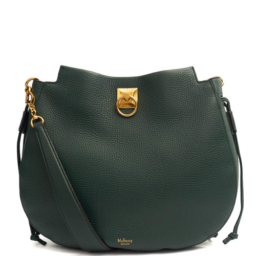 Mulberry top handle - handle, hobo